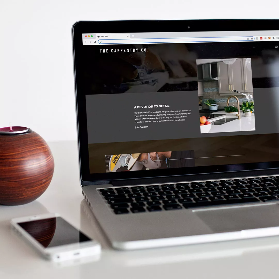 carpentry website