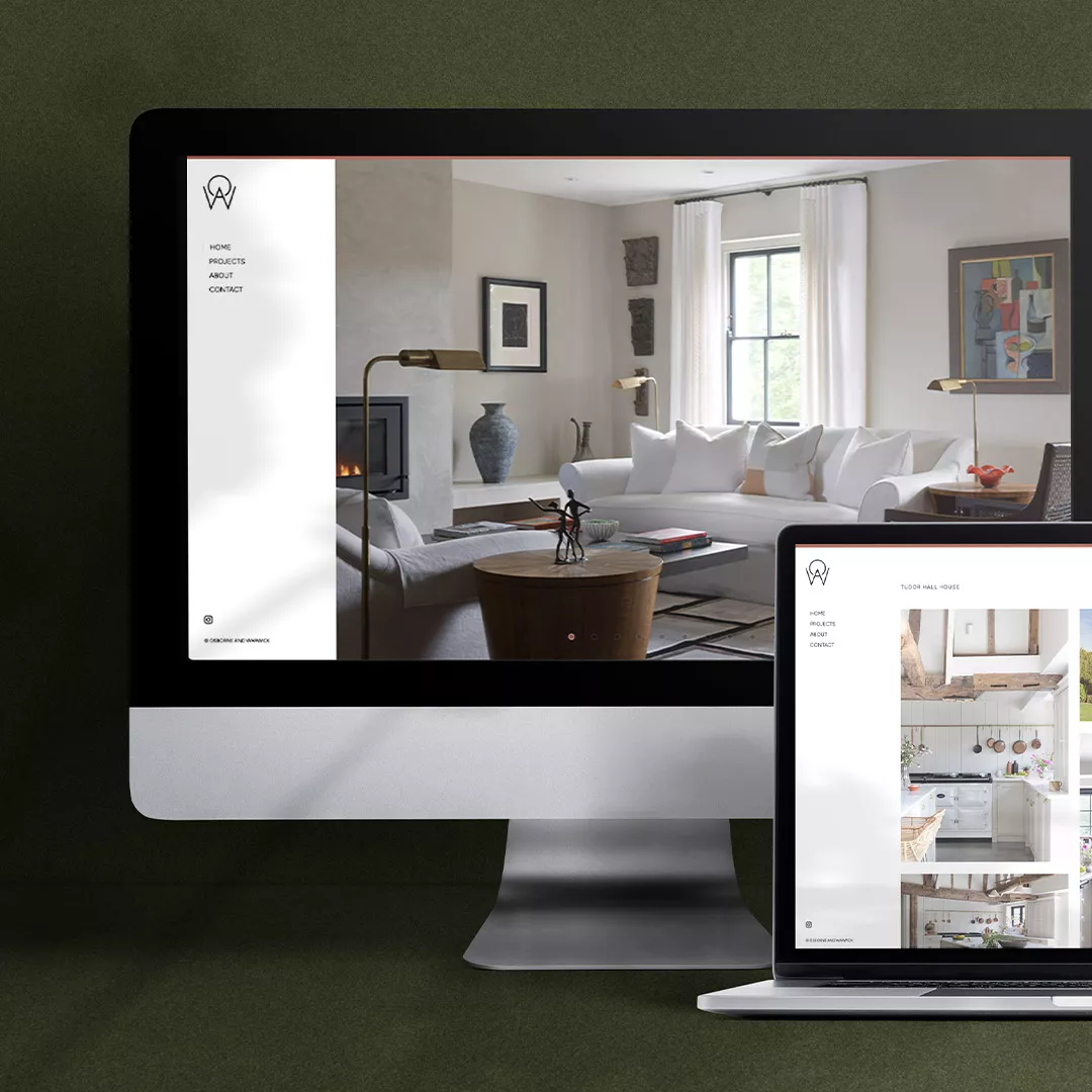 interior design website