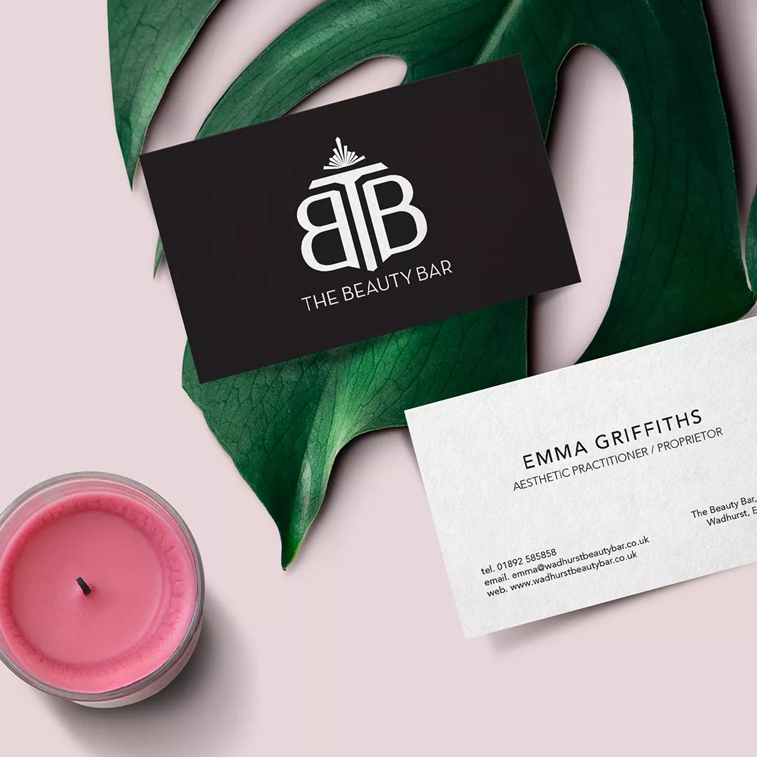 business card designer
