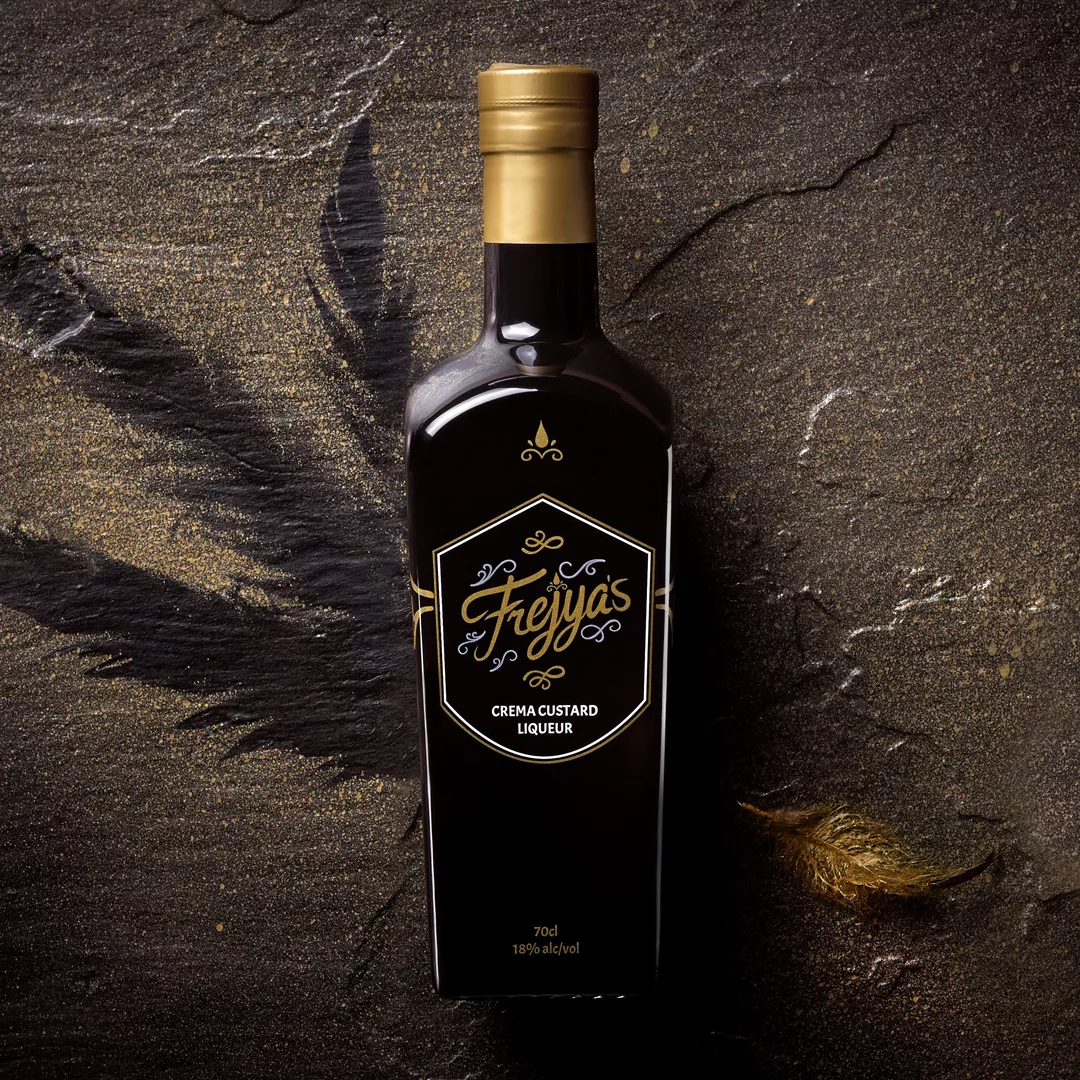 alcohol label designer