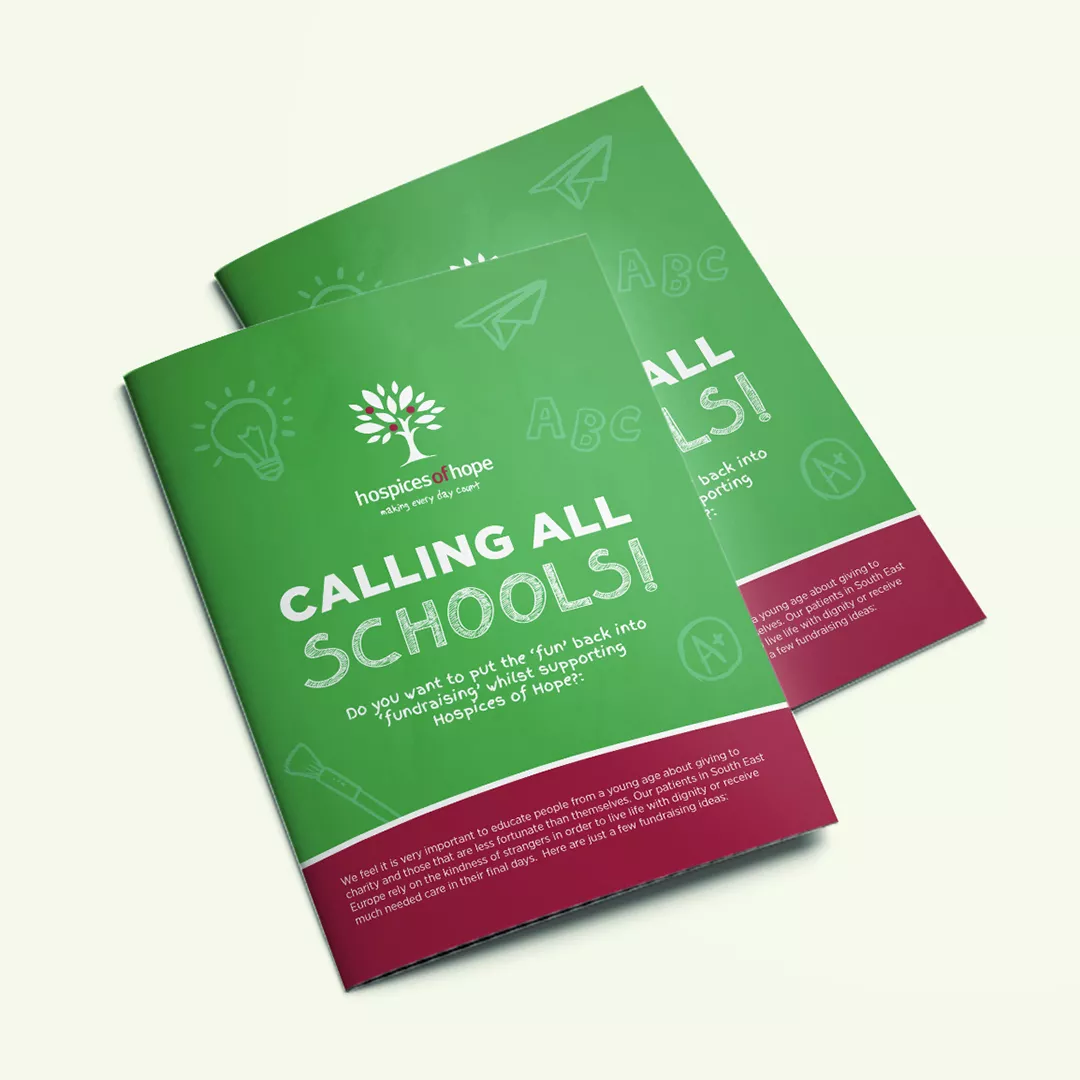 brochure design