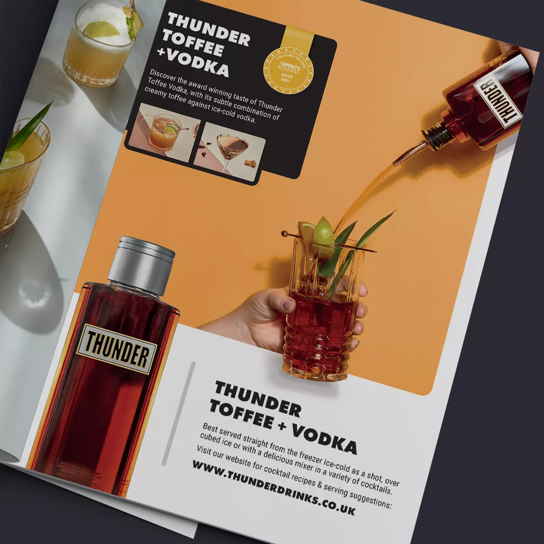 advert design