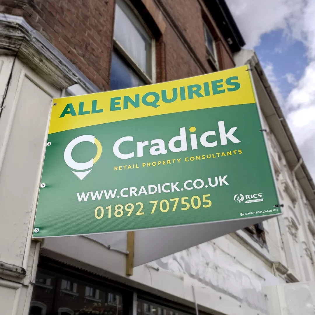 cradick retail