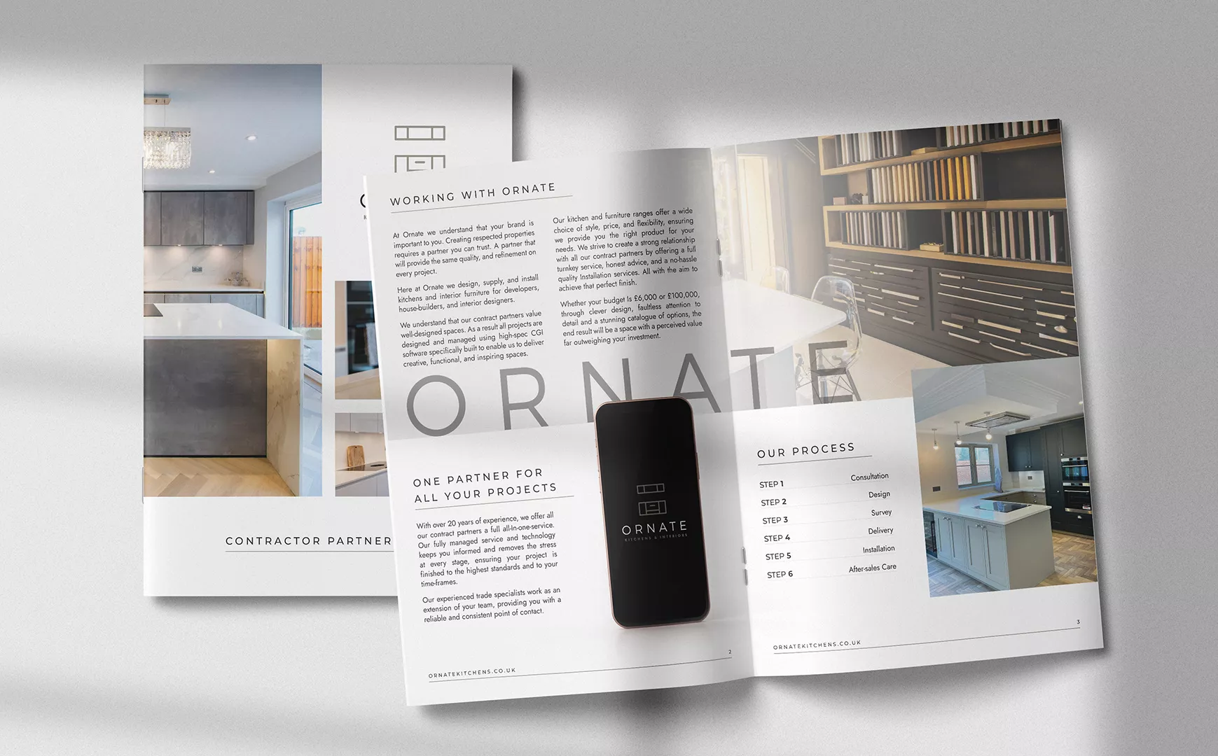 brochure design