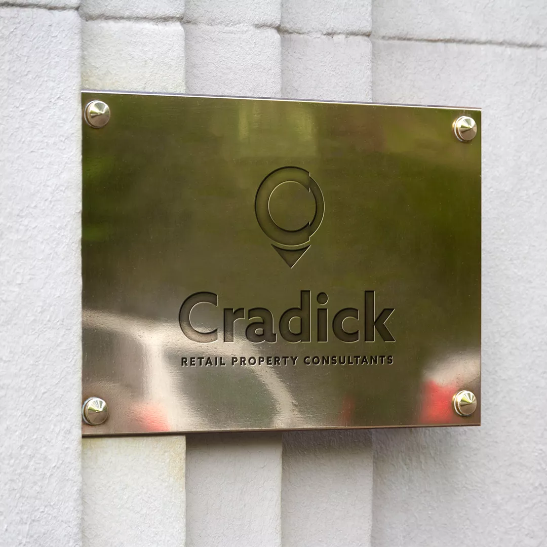 estate agents logo design