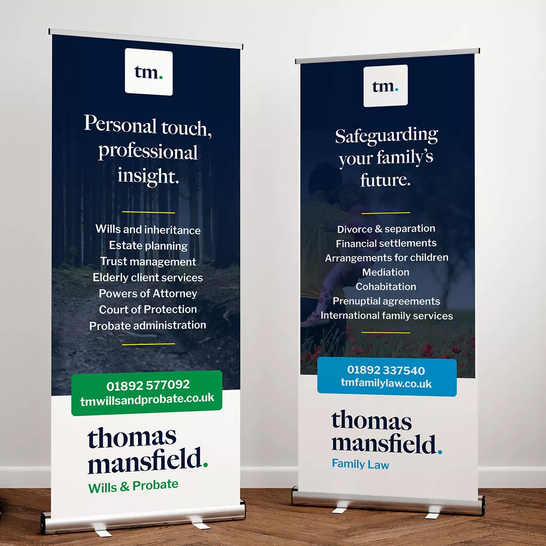 pull up stand design