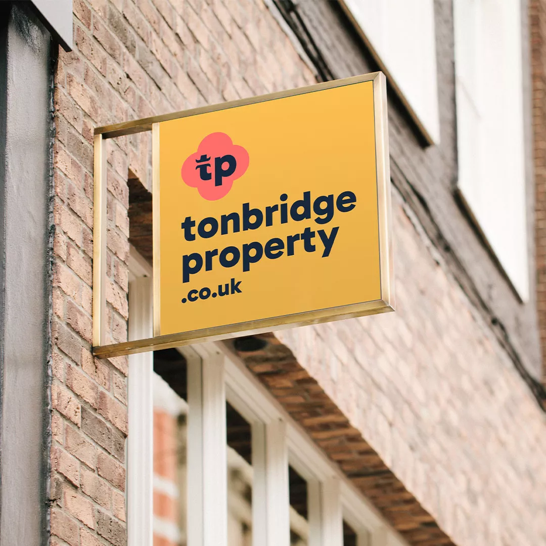 estate agents logo