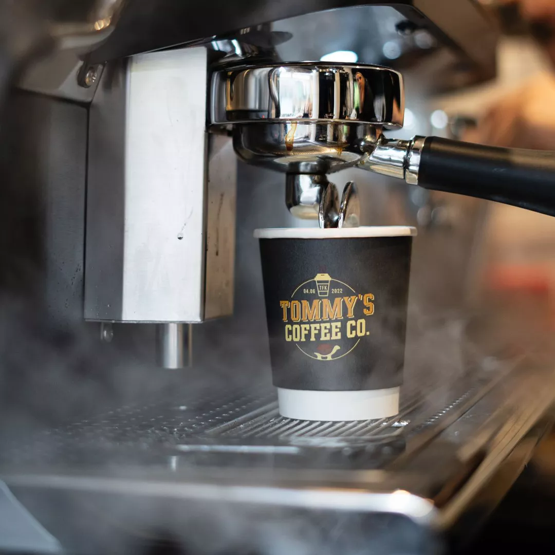 coffee logo