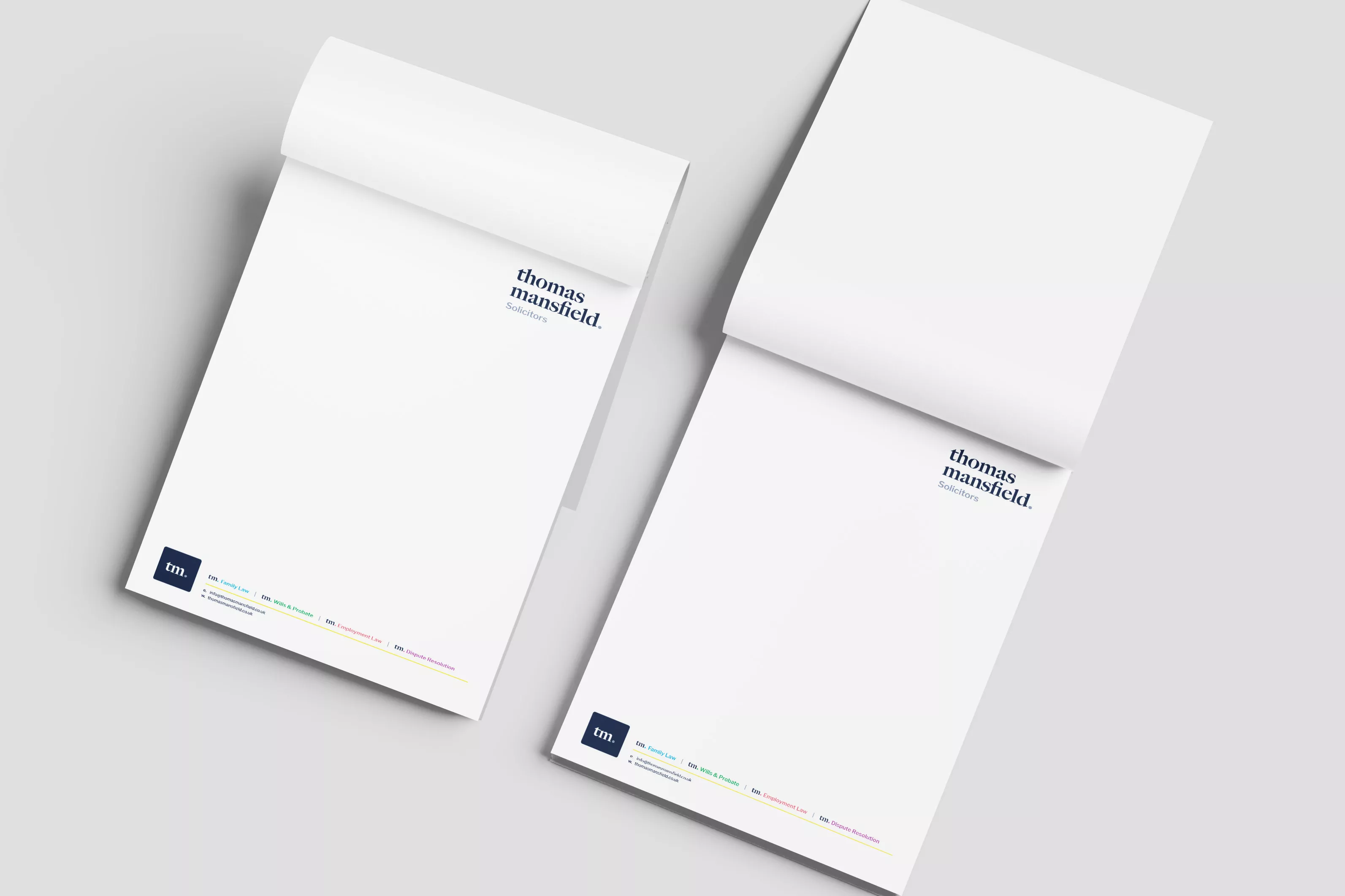 notepad design