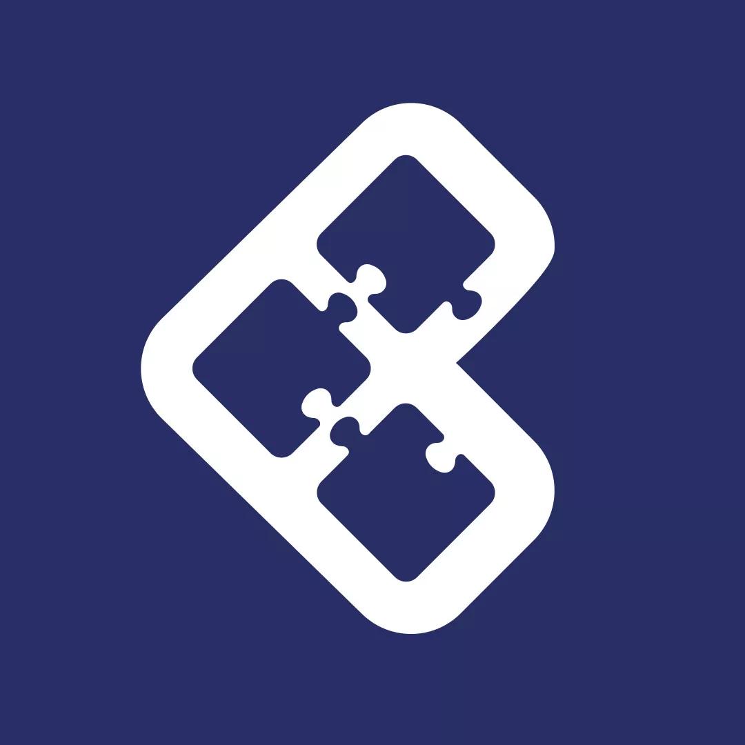puzzle logo