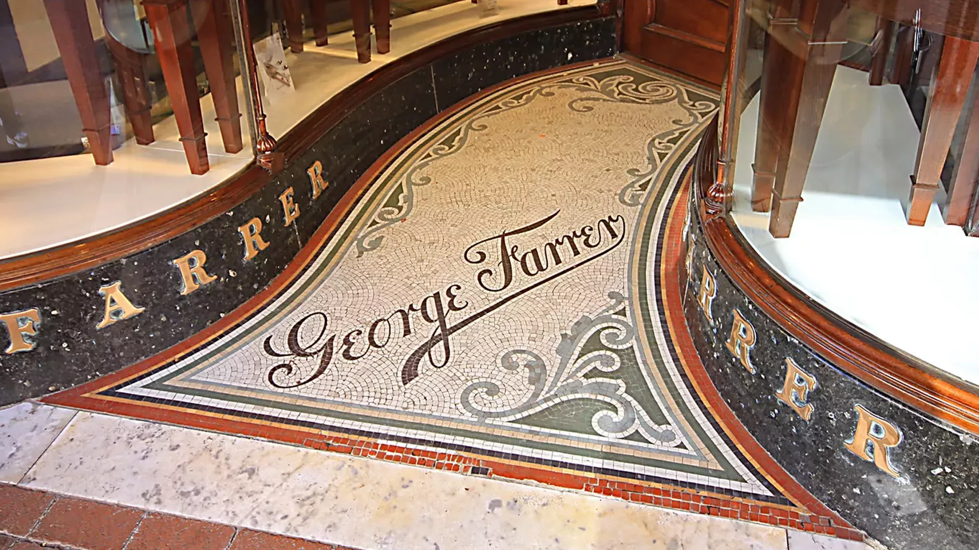 george-farrer