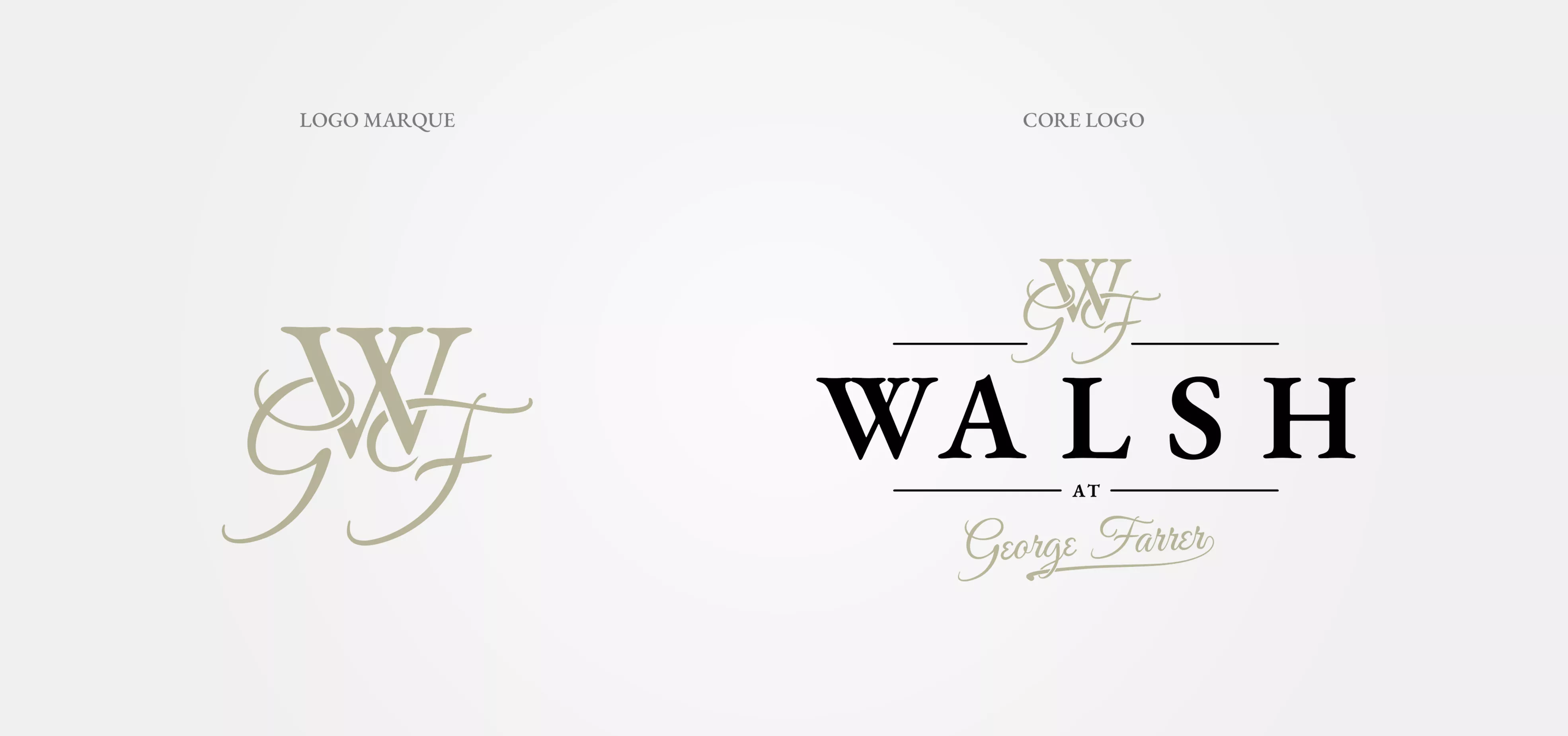 Walsh Logo