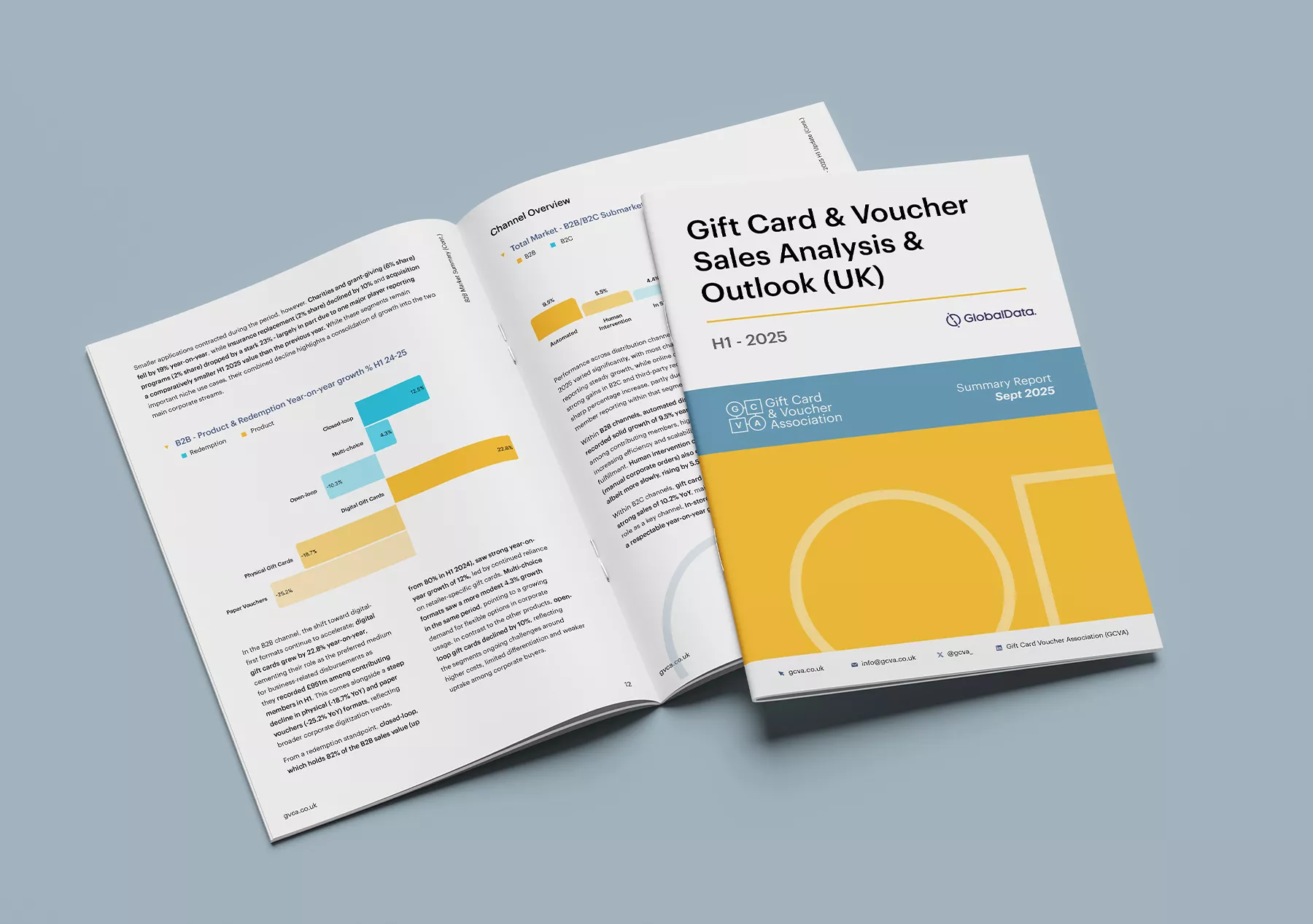 white paper annual report design