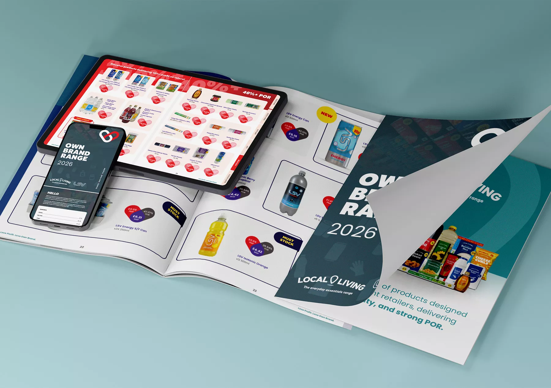wholesale product catalogue