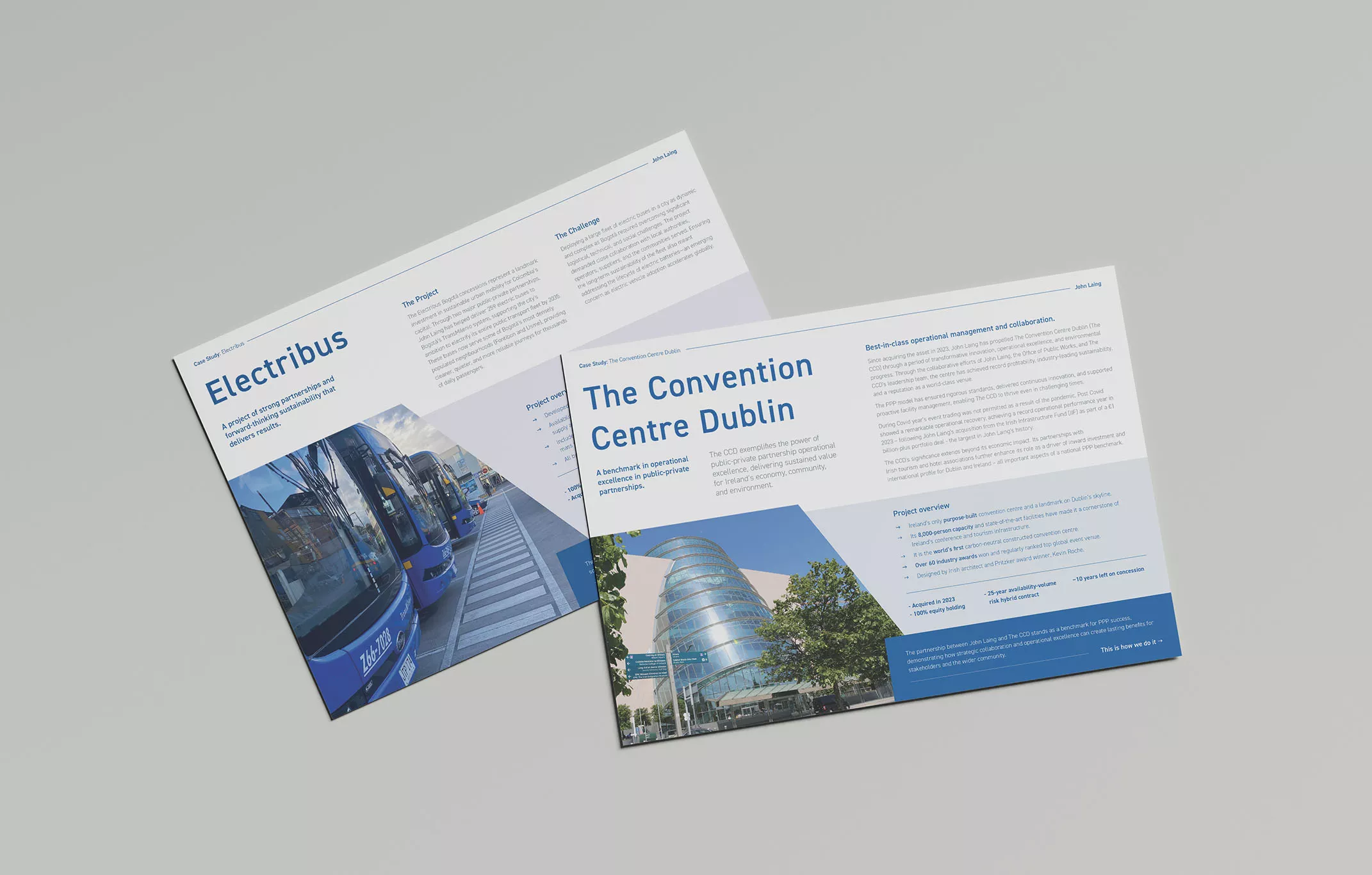 business case study design